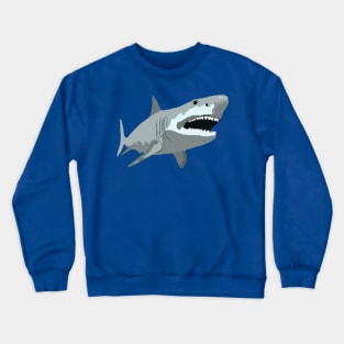 Shark Crewneck Sweatshirt